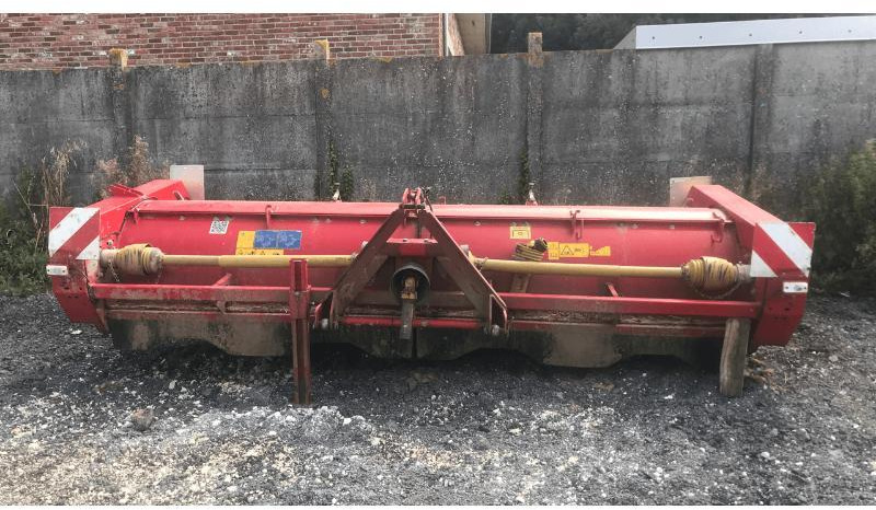 GRIMME KS3600 - Máy trồng và thu hoạch khoai tây: hình 1 GRIMME KS3600 - Máy trồng và thu hoạch khoai tây: hình 1