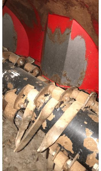GRIMME KS75/4 - Máy trồng và thu hoạch khoai tây: hình 4 GRIMME KS75/4 - Máy trồng và thu hoạch khoai tây: hình 4