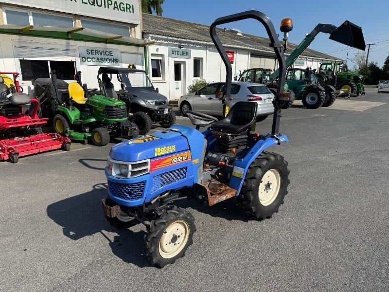 ISEKI TM3160F - Máy cày: hình 1 ISEKI TM3160F - Máy cày: hình 1