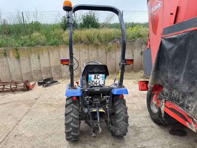 ISEKI TM3160F - Máy cày: hình 3 ISEKI TM3160F - Máy cày: hình 3