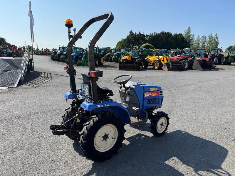 ISEKI TM3160F - Máy cày: hình 5 ISEKI TM3160F - Máy cày: hình 5