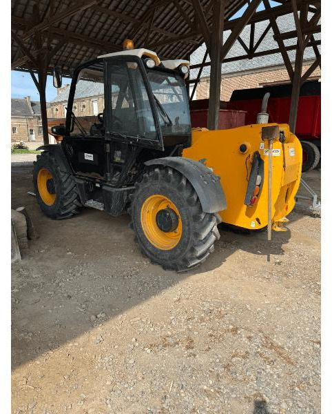 JCB 531-70 - Xe nhấc hình viễn vọng kính: hình 4 JCB 531-70 - Xe nhấc hình viễn vọng kính: hình 4