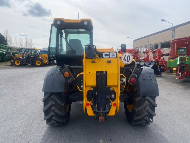 JCB 536-70 AGRISUPER - Xe nhấc hình viễn vọng kính: hình 5 JCB 536-70 AGRISUPER - Xe nhấc hình viễn vọng kính: hình 5