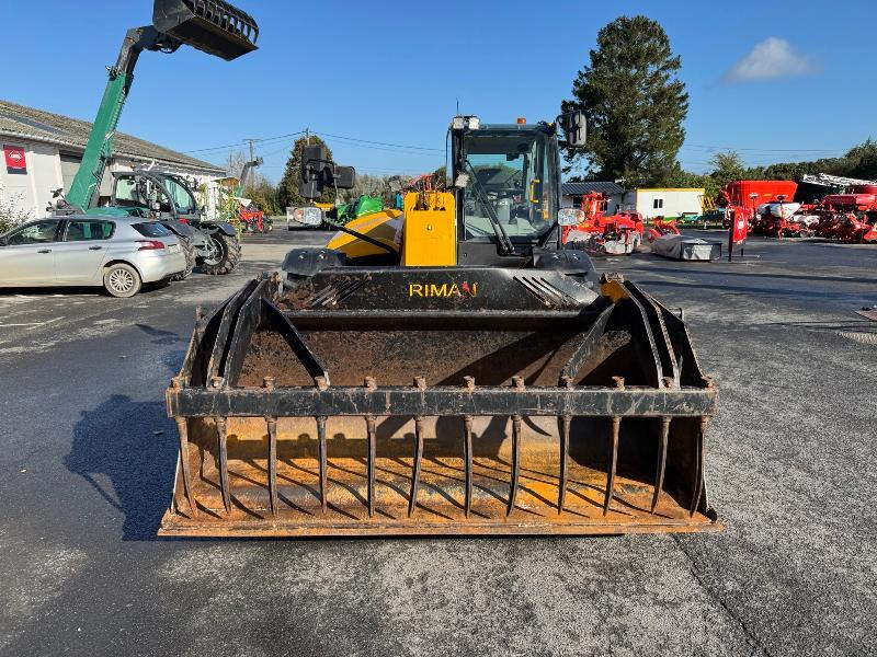 JCB 538-70 AGRISUPER - Xe nhấc hình viễn vọng kính: hình 2 JCB 538-70 AGRISUPER - Xe nhấc hình viễn vọng kính: hình 2