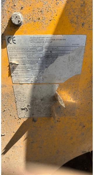 JCB 550-80 AGRI PLUS - Xe nhấc hình viễn vọng kính: hình 5 JCB 550-80 AGRI PLUS - Xe nhấc hình viễn vọng kính: hình 5