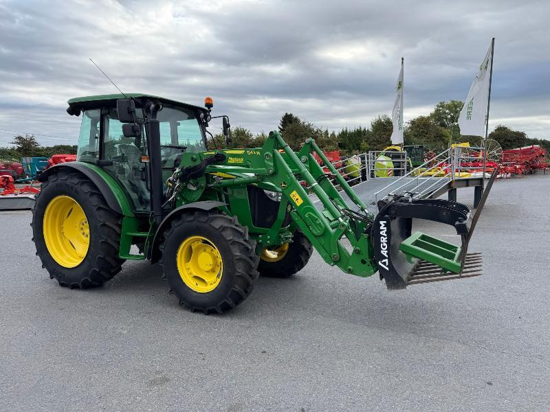 JOHN DEERE 5090M - Máy cày: hình 2 JOHN DEERE 5090M - Máy cày: hình 2