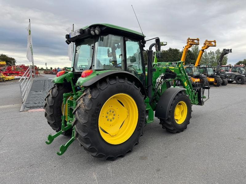 JOHN DEERE 5090M - Máy cày: hình 4 JOHN DEERE 5090M - Máy cày: hình 4