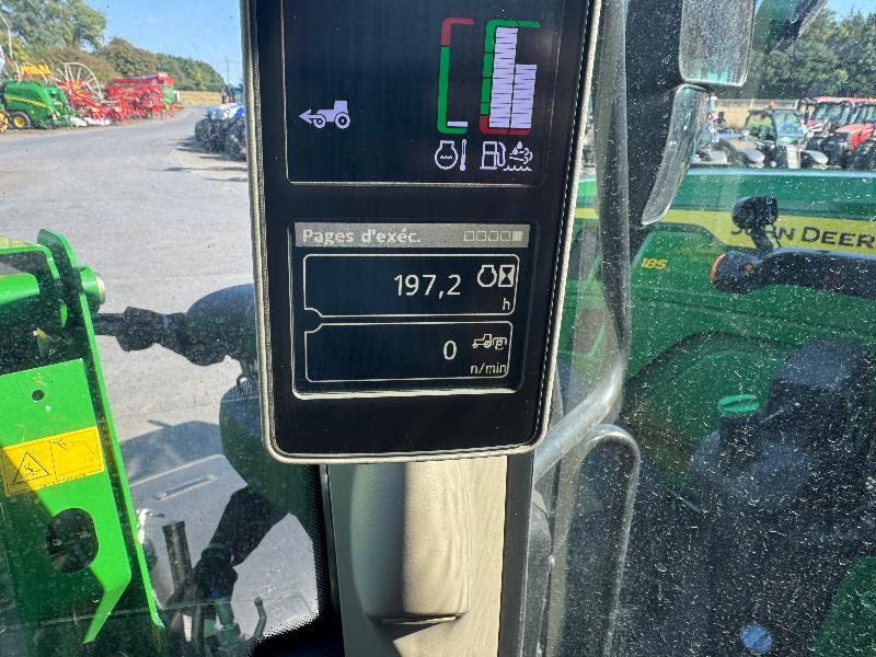 JOHN DEERE 6100M - Máy cày: hình 3 JOHN DEERE 6100M - Máy cày: hình 3