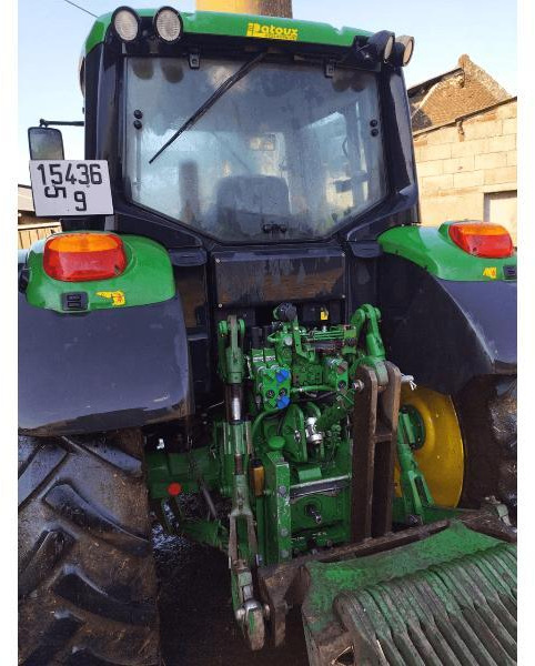 JOHN DEERE 6115M - Máy cày: hình 3 JOHN DEERE 6115M - Máy cày: hình 3