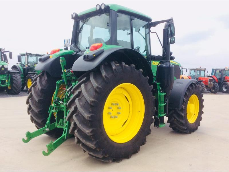 JOHN DEERE 6175M - Máy cày: hình 4 JOHN DEERE 6175M - Máy cày: hình 4