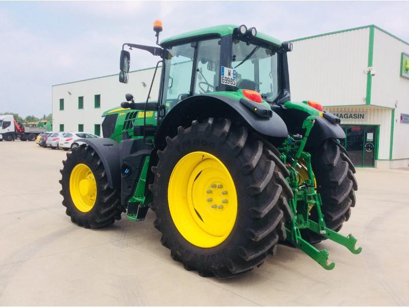 Máy cày JOHN DEERE 6175M: hình 6