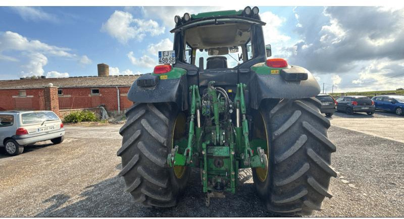 JOHN DEERE 6175M - Máy cày: hình 2 JOHN DEERE 6175M - Máy cày: hình 2