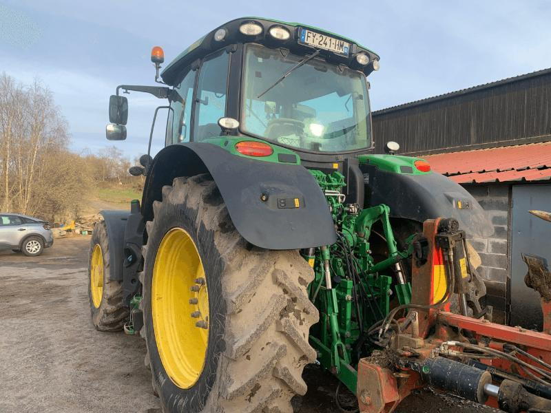JOHN DEERE 6175R - Máy cày: hình 2 JOHN DEERE 6175R - Máy cày: hình 2