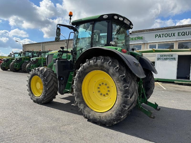 Máy cày JOHN DEERE 6175R: hình 6