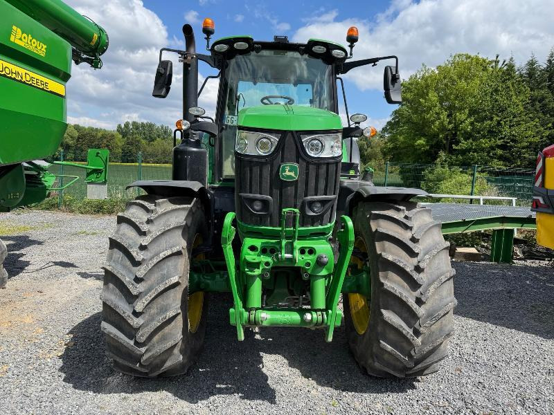 JOHN DEERE 6195M - Máy cày: hình 2 JOHN DEERE 6195M - Máy cày: hình 2
