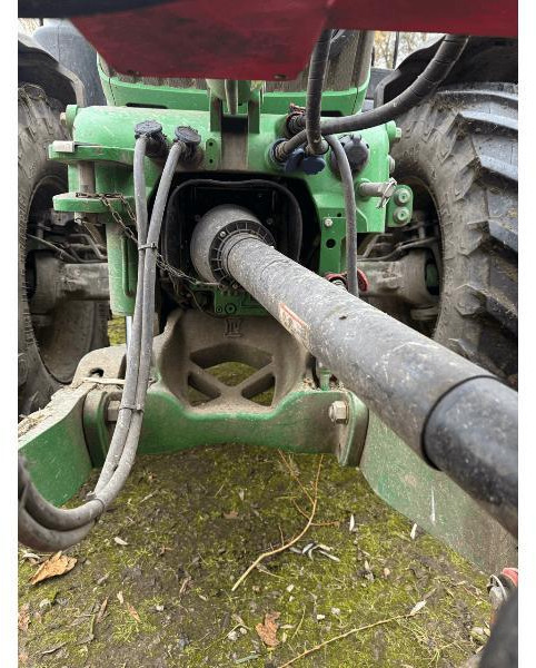 JOHN DEERE 6195R - Máy cày: hình 5 JOHN DEERE 6195R - Máy cày: hình 5