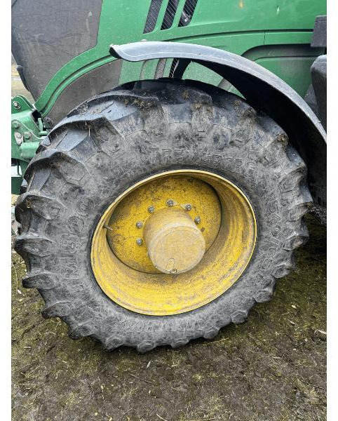 JOHN DEERE 6195R - Máy cày: hình 4 JOHN DEERE 6195R - Máy cày: hình 4