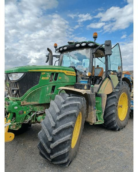 JOHN DEERE 6R185 - Máy cày: hình 5 JOHN DEERE 6R185 - Máy cày: hình 5