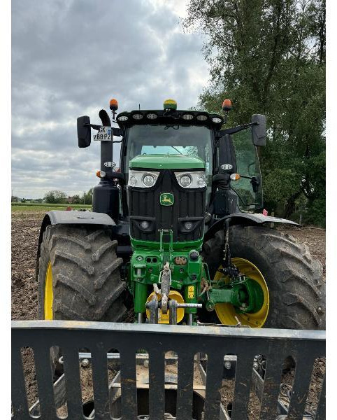 JOHN DEERE 6R250 - Máy cày: hình 3 JOHN DEERE 6R250 - Máy cày: hình 3
