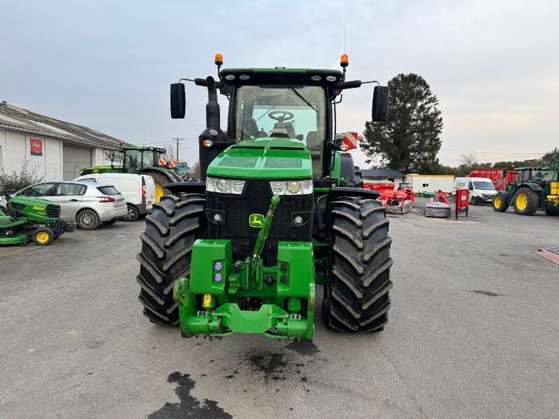 JOHN DEERE 8370R - Máy cày: hình 5 JOHN DEERE 8370R - Máy cày: hình 5