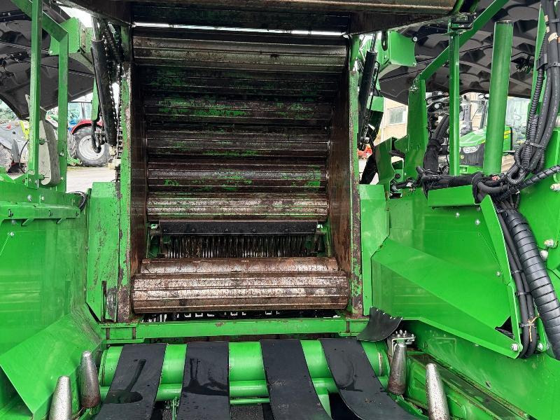 Máy đóng kiện tròn, Máy gói kiện JOHN DEERE C441R: hình 7 Máy đóng kiện tròn, Máy gói kiện JOHN DEERE C441R: hình 7