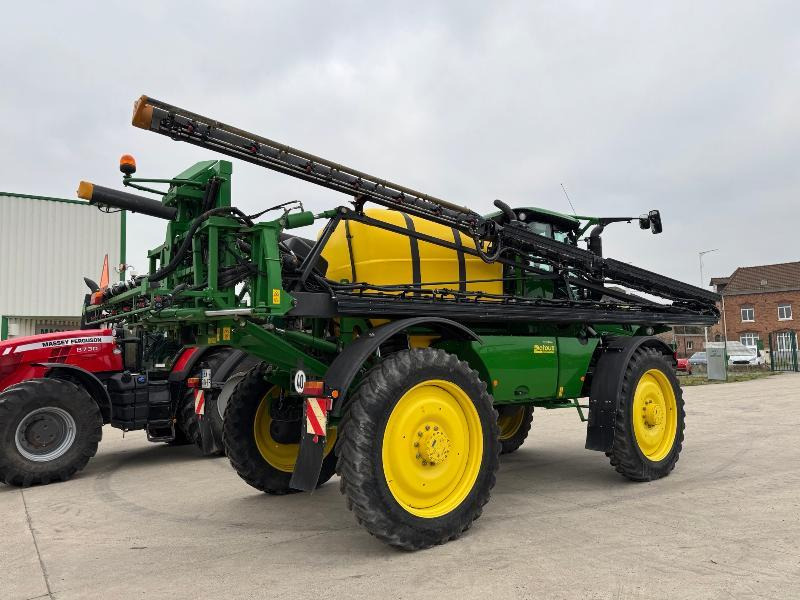 JOHN DEERE R4050I - Máy phun xịt tự hành: hình 3 JOHN DEERE R4050I - Máy phun xịt tự hành: hình 3