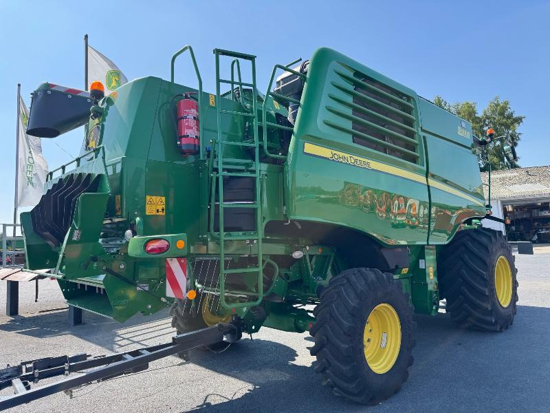 JOHN DEERE T550 - Máy gặt đập: hình 5 JOHN DEERE T550 - Máy gặt đập: hình 5