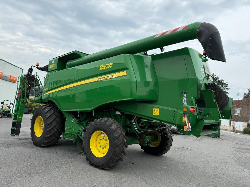 Máy gặt đập JOHN DEERE W540: hình 6