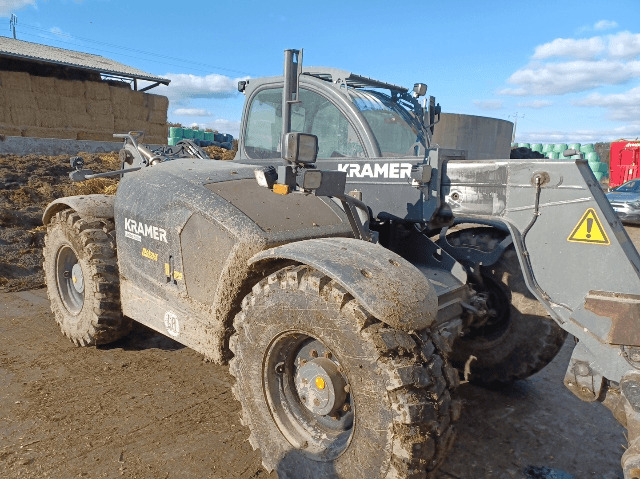 KRAMER KT447 - Xe nhấc hình viễn vọng kính: hình 5 KRAMER KT447 - Xe nhấc hình viễn vọng kính: hình 5