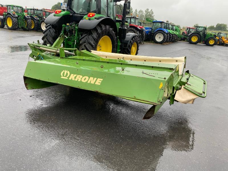 KRONE 320 CV - Máy cắt cỏ: hình 1 KRONE 320 CV - Máy cắt cỏ: hình 1
