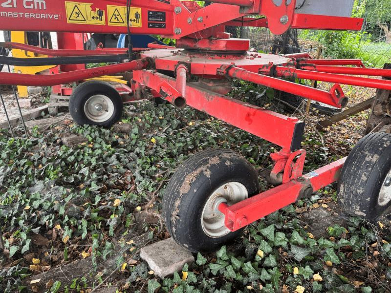KUHN GA4521GM - Dàn trải/ Cào: hình 3 KUHN GA4521GM - Dàn trải/ Cào: hình 3