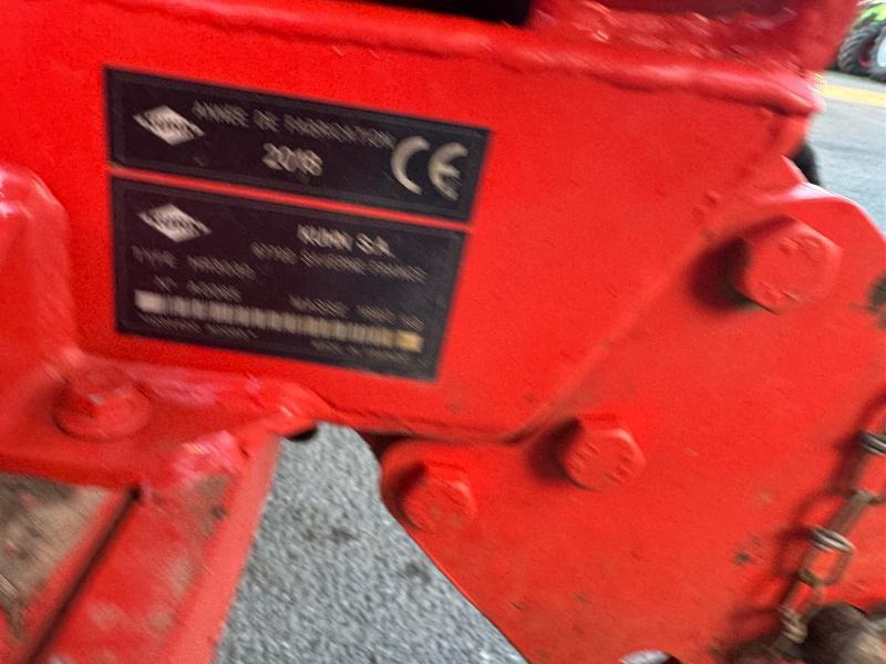 KUHN HR3030 - Dàn xới lưỡi đứng: hình 5 KUHN HR3030 - Dàn xới lưỡi đứng: hình 5