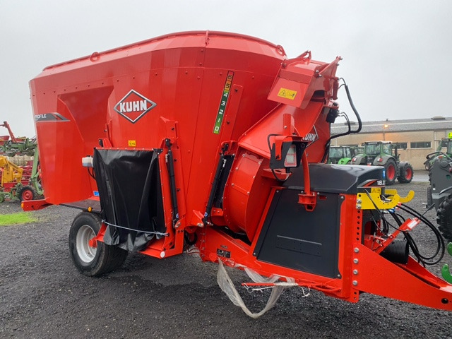 KUHN PROFILE 18.2 CL - Xe trộn thức ăn gia súc: hình 3 KUHN PROFILE 18.2 CL - Xe trộn thức ăn gia súc: hình 3