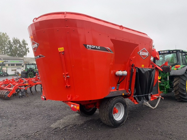 KUHN PROFILE 18.2 CL - Xe trộn thức ăn gia súc: hình 2 KUHN PROFILE 18.2 CL - Xe trộn thức ăn gia súc: hình 2