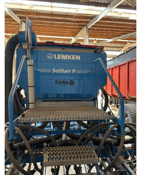 LEMKEN SOLITAIR 9 - Máy gieo hạt liên hợp: hình 2 LEMKEN SOLITAIR 9 - Máy gieo hạt liên hợp: hình 2
