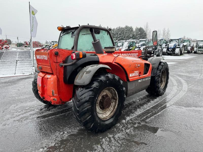 MANITOU MLT 741 120 - Xe nhấc hình viễn vọng kính: hình 4 MANITOU MLT 741 120 - Xe nhấc hình viễn vọng kính: hình 4