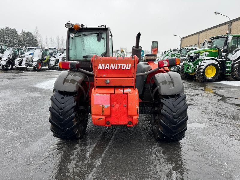 MANITOU MLT 741 120 - Xe nhấc hình viễn vọng kính: hình 5 MANITOU MLT 741 120 - Xe nhấc hình viễn vọng kính: hình 5
