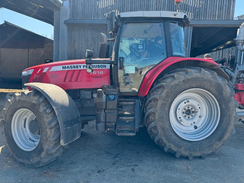 MASSEY-FERGUSON 7618 DYNA6 - Máy cày: hình 1 MASSEY-FERGUSON 7618 DYNA6 - Máy cày: hình 1