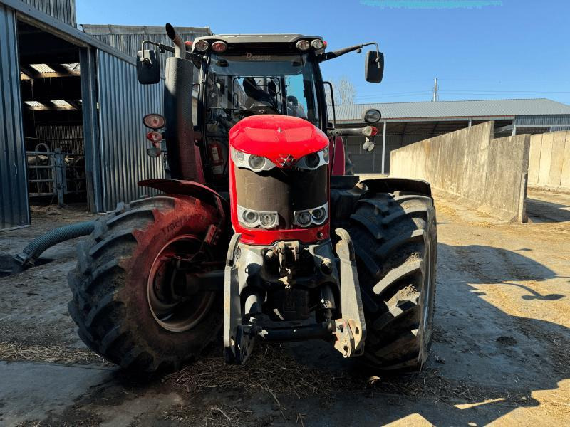 MASSEY-FERGUSON 7618 DYNA6 - Máy cày: hình 3 MASSEY-FERGUSON 7618 DYNA6 - Máy cày: hình 3