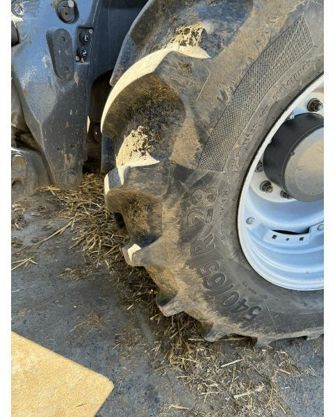 Máy cày MASSEY-FERGUSON 7618 DYNA6: hình 6 Máy cày MASSEY-FERGUSON 7618 DYNA6: hình 6