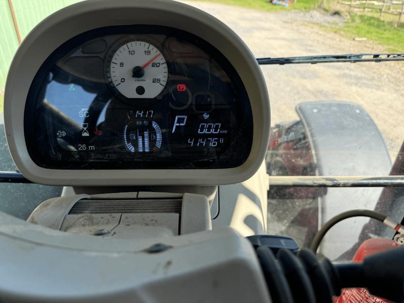 Máy cày MASSEY-FERGUSON 7718 S VT: hình 9 Máy cày MASSEY-FERGUSON 7718 S VT: hình 9