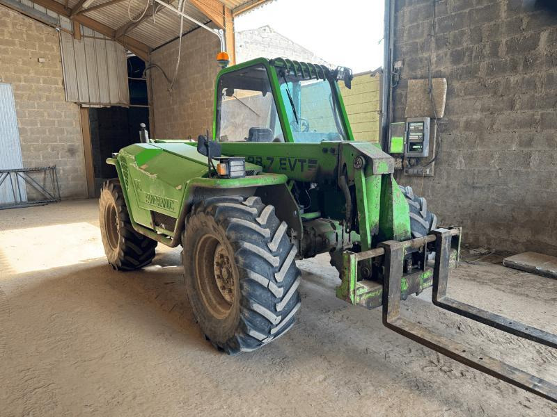 MERLO P28.7 EVT - Xe nhấc hình viễn vọng kính: hình 1 MERLO P28.7 EVT - Xe nhấc hình viễn vọng kính: hình 1