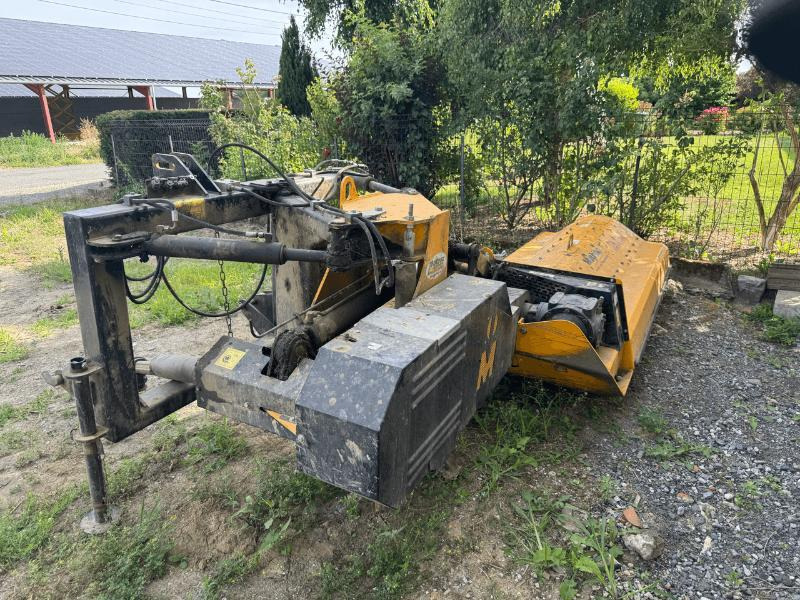 MUTHING MU/MS-180 - Dàn băm cỏ địa hình nghiêng: hình 1 MUTHING MU/MS-180 - Dàn băm cỏ địa hình nghiêng: hình 1