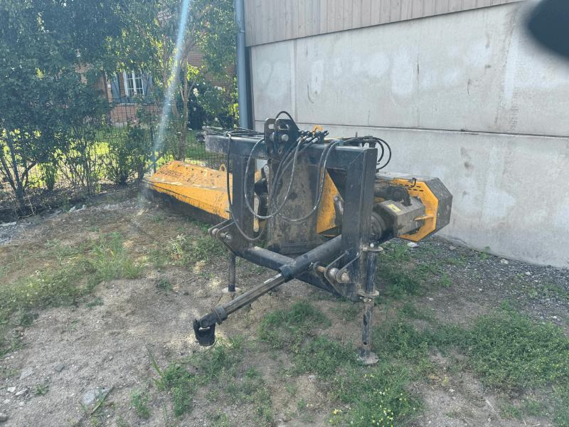 MUTHING MU/MS-180 - Dàn băm cỏ địa hình nghiêng: hình 2 MUTHING MU/MS-180 - Dàn băm cỏ địa hình nghiêng: hình 2