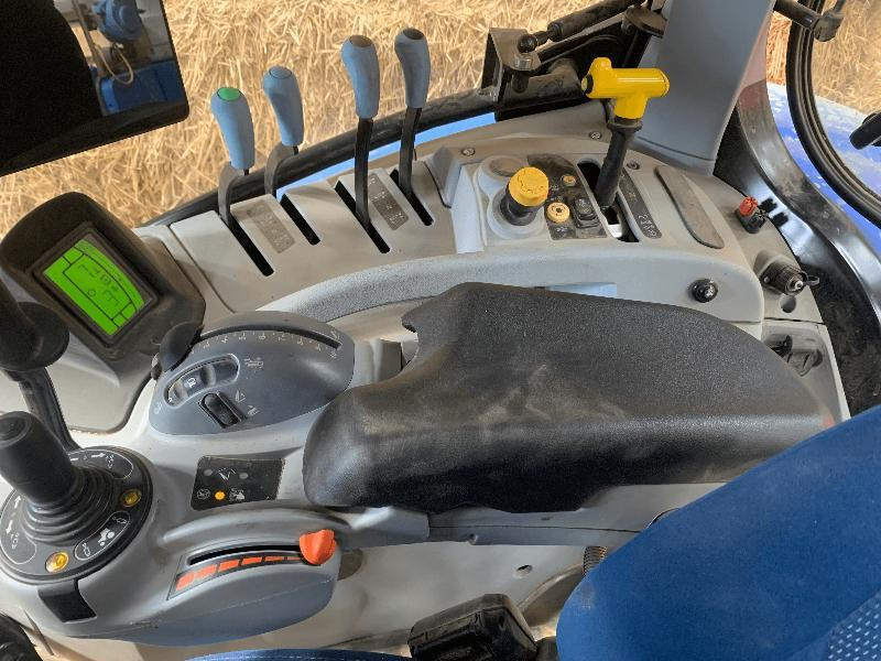 NEW-HOLLAND T7.215S - Máy cày: hình 4 NEW-HOLLAND T7.215S - Máy cày: hình 4