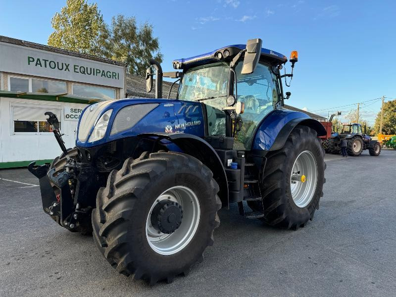NEW-HOLLAND T7.245 AC - Máy cày: hình 1 NEW-HOLLAND T7.245 AC - Máy cày: hình 1
