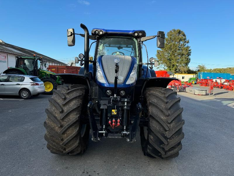 NEW-HOLLAND T7.245 AC - Máy cày: hình 2 NEW-HOLLAND T7.245 AC - Máy cày: hình 2