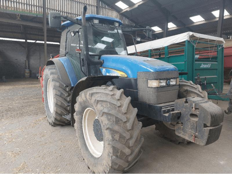 NEW-HOLLAND TM155 - Máy cày: hình 1 NEW-HOLLAND TM155 - Máy cày: hình 1