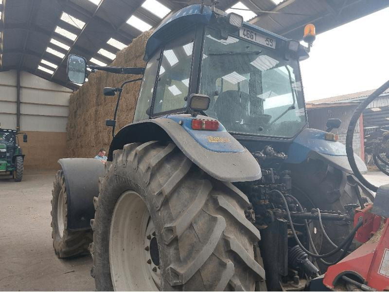 NEW-HOLLAND TM155 - Máy cày: hình 2 NEW-HOLLAND TM155 - Máy cày: hình 2
