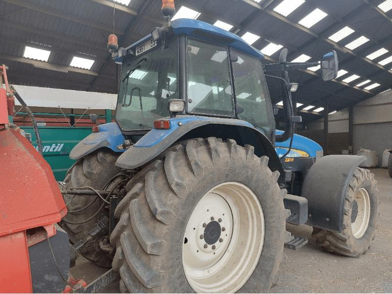 NEW-HOLLAND TM155 - Máy cày: hình 4 NEW-HOLLAND TM155 - Máy cày: hình 4